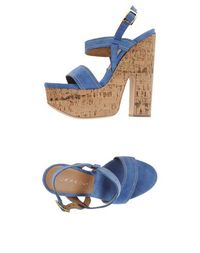 Сандалии Casadei