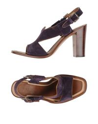 Сандалии Prada