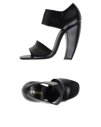 Сандалии Prada