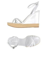 Сандалии Prada