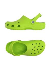 Сандалии Crocs