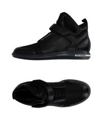 Высокие кеды и кроссовки Y-3