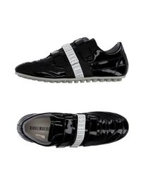 Низкие кеды и кроссовки Bikkembergs