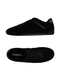 Низкие кеды и кроссовки Bikkembergs