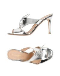 Сандалии Gianvito Rossi