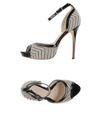 Сандалии Alexander Mcqueen
