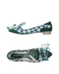 Балетки Irregular Choice