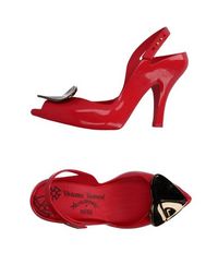 Сандалии Vivienne Westwood Anglomania + Melissa