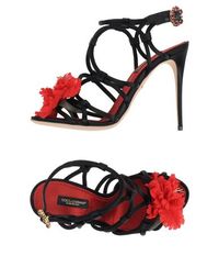 Сандалии Dolce &; Gabbana
