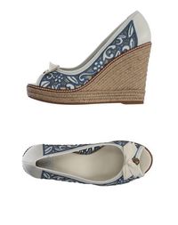 Эспадрильи Tory Burch