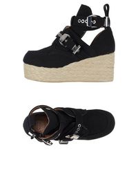 Эспадрильи Jeffrey Campbell