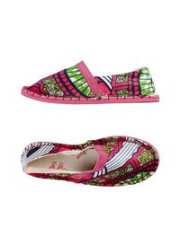 Эспадрильи African Handmade Shoes