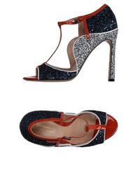 Сандалии Gianvito Rossi