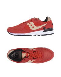 Низкие кеды и кроссовки Saucony