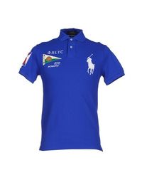 Поло Polo Ralph Lauren