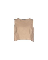 Топ без рукавов Valentino