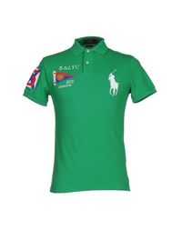 Поло Polo Ralph Lauren