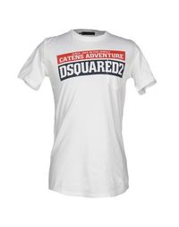 Футболка Dsquared2