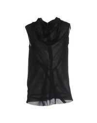 Топ без рукавов Rick Owens