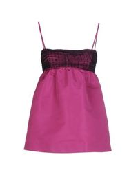 Топ без рукавов Redvalentino