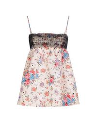 Топ без рукавов Redvalentino