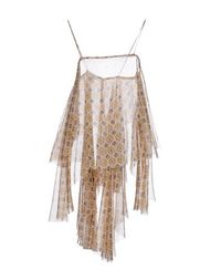 Топ без рукавов Dries VAN Noten
