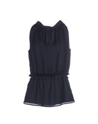 Топ без рукавов Emporio Armani