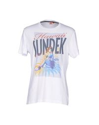 Футболка Sundek