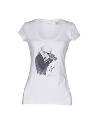 Футболка Karl Lagerfeld