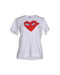 Футболка Comme DES GarÇons Play