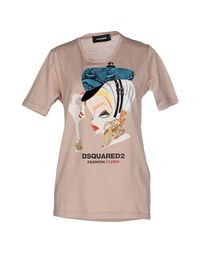 Футболка Dsquared2