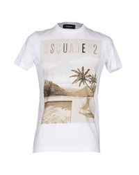 Футболка Dsquared2