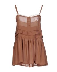 Топ без рукавов Twin Set Simona Barbieri