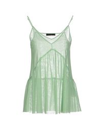 Топ без рукавов Twin Set Simona Barbieri