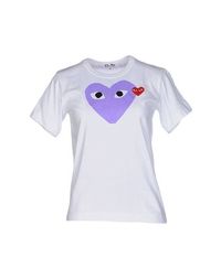 Футболка Comme DES GarÇons Play