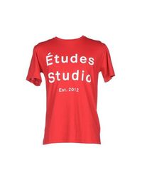 Футболка Études Studio