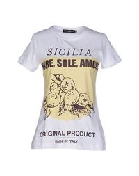 Футболка Dolce &; Gabbana