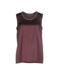 Топ без рукавов Fabiana Filippi