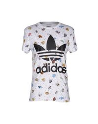 Футболка Adidas Originals BY Jeremy Scott