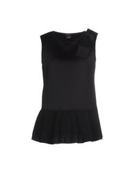 Топ без рукавов Pinko Black