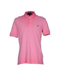 Поло Fred Perry