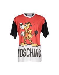 Футболка Moschino Couture
