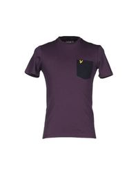 Футболка Lyle &; Scott