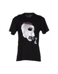 Футболка MCQ Alexander Mcqueen