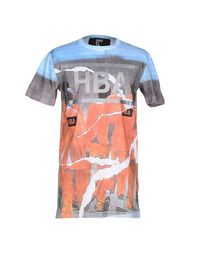 Футболка HBA Hood BY AIR