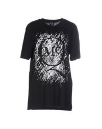 Футболка MCQ Alexander Mcqueen