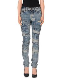 Джинсовые брюки Saint Laurent