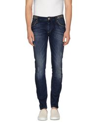 Джинсовые брюки Philipp Plein Homme