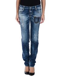 Джинсовые брюки Dsquared2