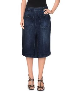 Джинсовая юбка Kaos Jeans